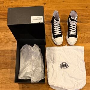 Darc SportWolves Forever Sueded Walk 1-DIOS High Top Shoe in Black
6.5M/7.5W